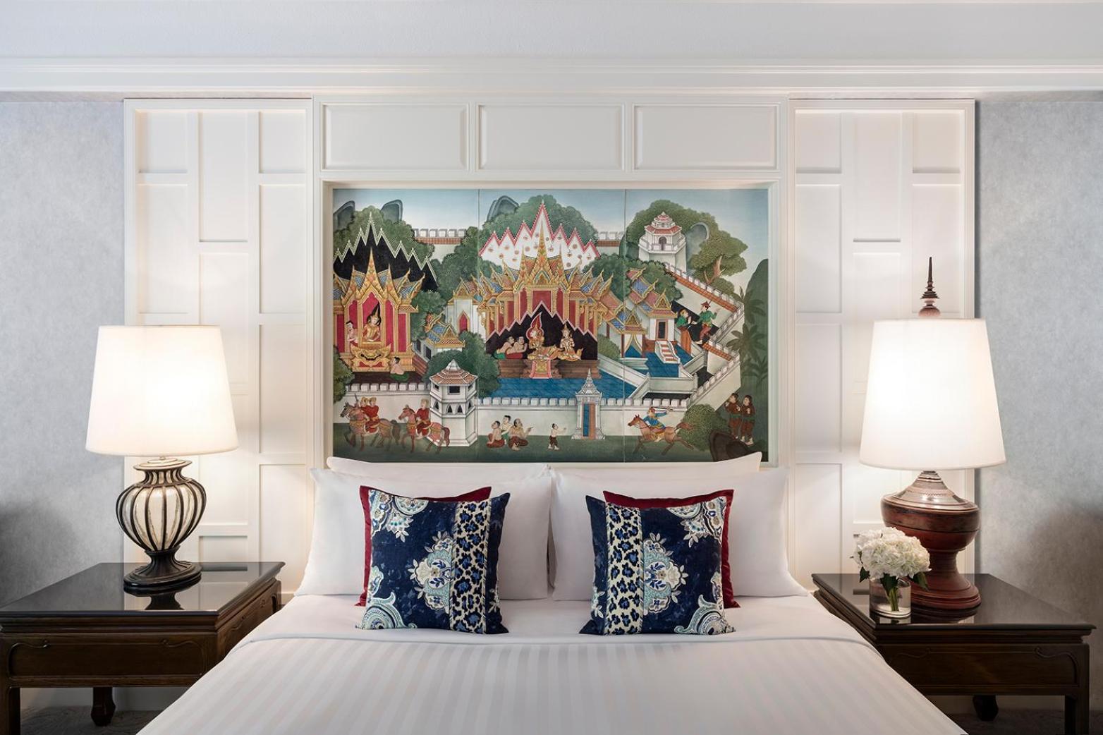מלון Anantara Siam 5*